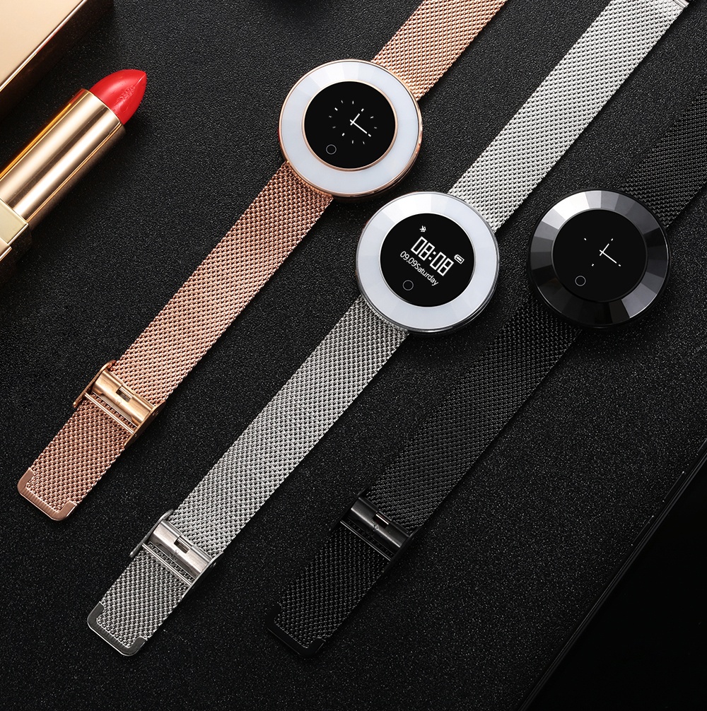 Chytrý náramek Smartomat Wristcandy